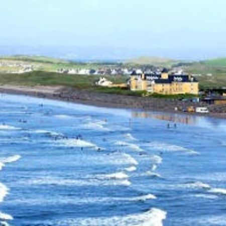 Bundoran Seaside Stays House - Wifi, Large Spacious Home Kültér fotó