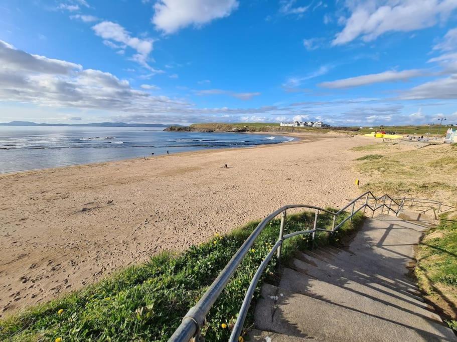 Bundoran Seaside Stays House - Wifi, Large Spacious Home Kültér fotó