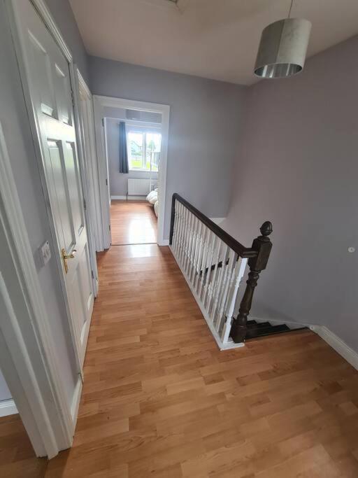 Bundoran Seaside Stays House - Wifi, Large Spacious Home Kültér fotó