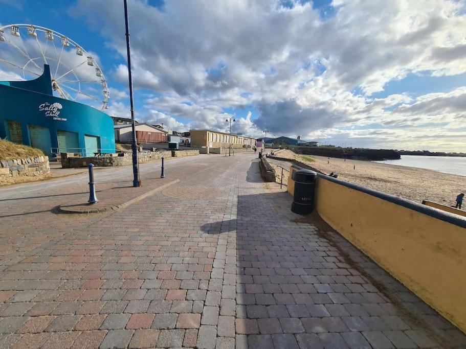 Bundoran Seaside Stays House - Wifi, Large Spacious Home Kültér fotó