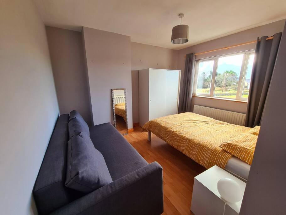 Bundoran Seaside Stays House - Wifi, Large Spacious Home Kültér fotó