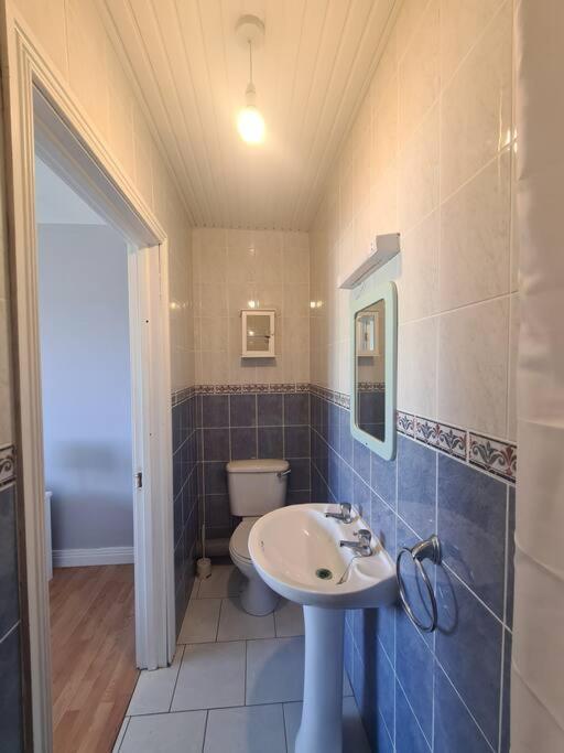 Bundoran Seaside Stays House - Wifi, Large Spacious Home Kültér fotó